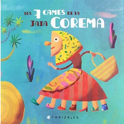 Imagen de LES SET CAMES DE LA JAIA COREMA (SIN COLECCION)