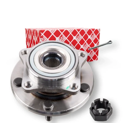 Imagen de FEBI BILSTEIN 172774 Juego de cojinete rueda MITSUBISHI: GALANT 6