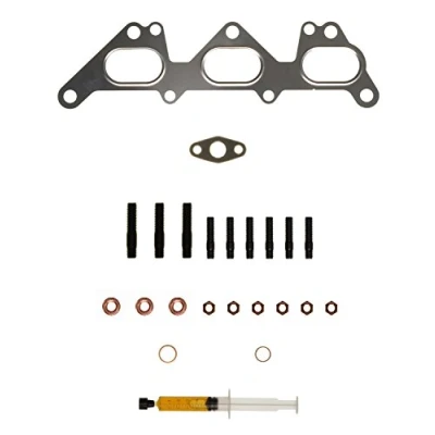 Imagen de AJUSA JTC11287 Juego de montaje, turbocompresor with studs, syringe oil con juntas SAAB: 9 5 Berlina, Familiar