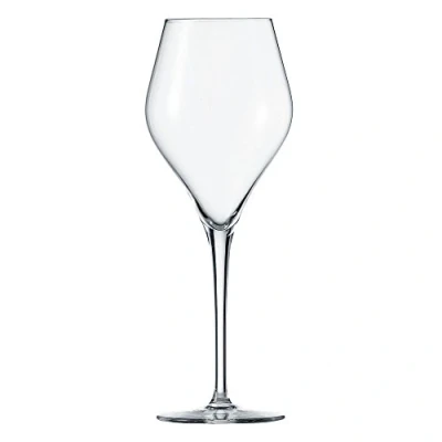 Imagen de Schott Zwiesel Finesse 6 Teiliges Chardonnay Weißweinglas Set 118602 Vino Blanco, Cristal, Transparente, Unidades, 8.5 cm,