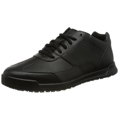 Imagen de Shoes for Crews Zapatos para Equipos Liberty Profesionales Cómodos y Robustos con Suela Antideslizante, Piel Suave, Resistentes al Agua Mujeres