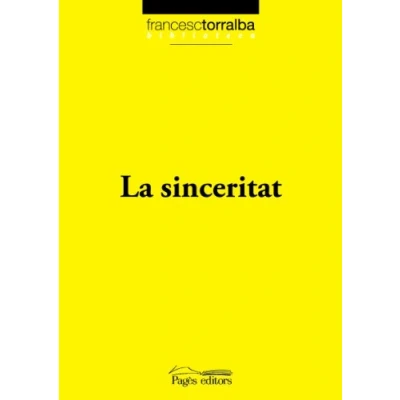 Imagen de La Sinceritat
