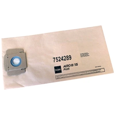 Imagen de TASKI 7524289 Bolsa de aspiración papel para Aero (lote 10)
