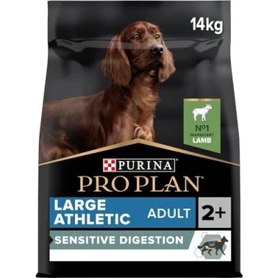 Imagen de PURINA PRO PLAN Perro Adulto Grande Atlético con OPTIDIGEST Cordero 14kg