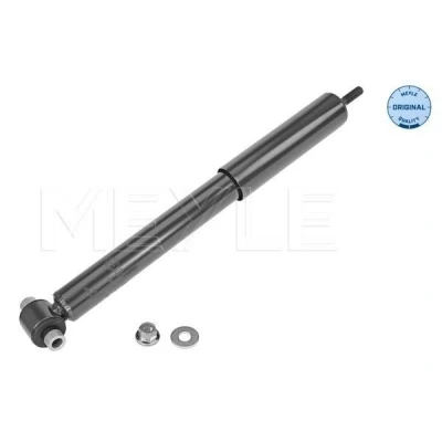 Imagen de MEYLE 526 725 0005 Amortiguador Eje trasero Presión de gas Bitubular telescópico Espiga arriba, Anillo inferior ORIGINAL Quality norauto,