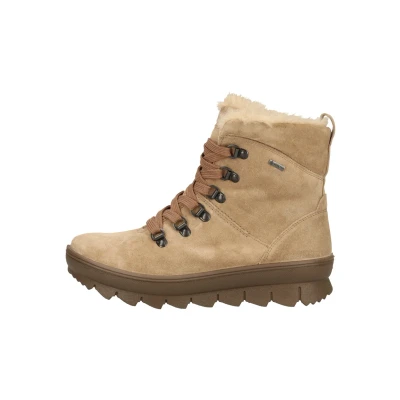 Imagen de Legero Novara 2000503, Botas para nieve Mujer, Beige 4500, 38 EU