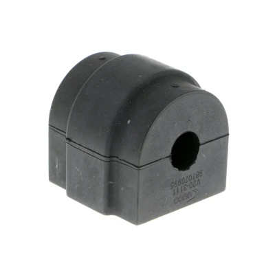 Imagen de VAICO V20 3111 Silentblock Barra Estabilizadora eje trasero ambos lados caucho Soporte de 12,5 Original calidad BMW: 5 Berlina