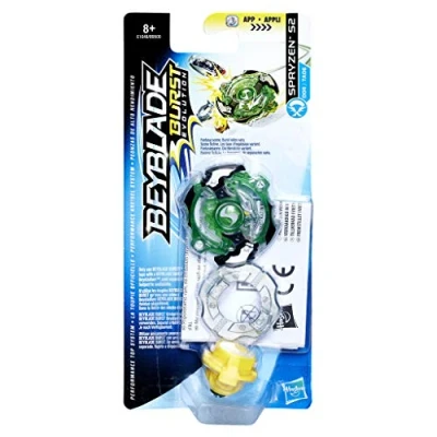Imagen de Bey Blade Peonza Spryzen S2 (Hasbro E1048ES0)