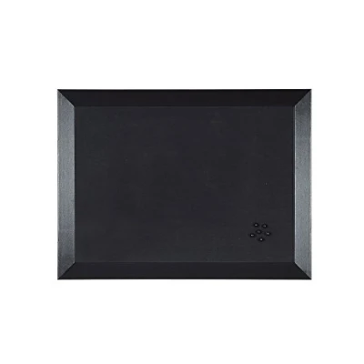 Imagen de Bi Office Kamashi Tram Tablón de anuncios, 60 x 45 cm, color negro