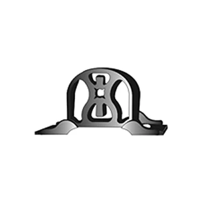 Imagen de FA1 103 943 Soporte, sistema de escape BMW: X5