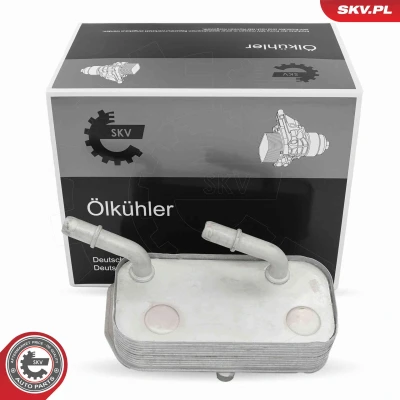 Imagen de ESEN SKV 31SKV330 Radiador de aceite, transmisión automática