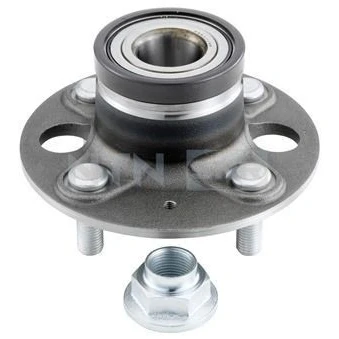 Imagen de SNR R174.84 Juego de cojinete rueda con anillo sensor magnético incorporado HONDA: Jazz 2, Insight II Hatchback
