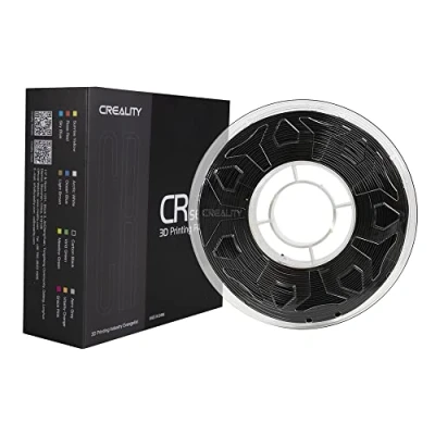 Imagen de Creality 3D CR PLA Filamento 1.75 mm 1 kg Negro