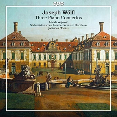 Imagen de Joseph Wölfl : Concertos Pour Piano N 2, 3 Et Woo 97