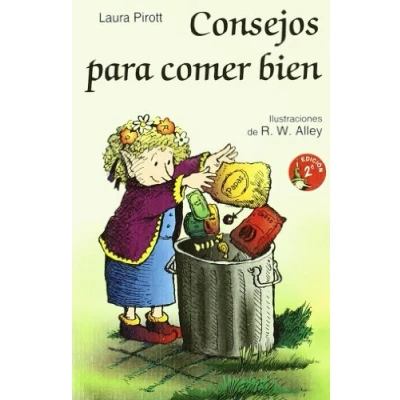 Imagen de Consejos para comer bien (Minilibros Autoayuda)