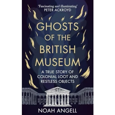 Imagen de Ghosts Of The British Museum (ebook)