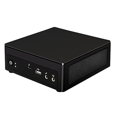 Imagen de Intel Core i5 1135G7 Windows 11 Pro Mini PC NUC 16GB 3200MHz DDR4 RAM 512GB NVMe SSD 4K/8K Dual HDMI DP Tipo C LAN WIFI Bluetooth SATA VESA