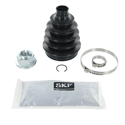 Imagen de SKF VKJP 1307 Fuelle Palier 116 Termoplástico PEUGEOT: 206 Hatchback, 207 SW, OPEL: Zafira B, Astra H GTC, Corsa D Hatchback