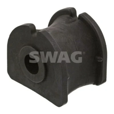 Imagen de SWAG 60 94 7385 Silentblock Barra Estabilizadora Eje trasero caucho Soporte de 11 DACIA: Duster SUV