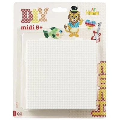 Imagen de Hama Cuentas para planchar 4581 (10.4581) Multicolor