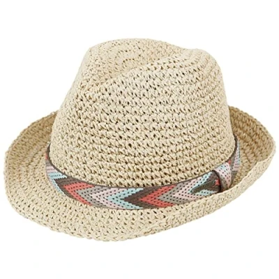 Imagen de CHILLOUTS Medellín Gorro/Sombrero, 85 Natural, S M para Mujer