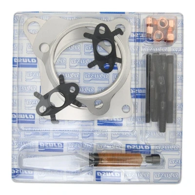 Imagen de AJUSA JTC11524 Juego de montaje, turbocompresor with studs, syringe oil con juntas instrucciones montaje RENAULT: MEGANE 2, LAGUNA 2