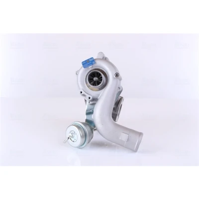 Imagen de NISSENS 93221 Turbocompresor de gases escape rerigerado por agua neumático con juntas SEAT: Leon I Hatchback, Toledo 2 Limousine