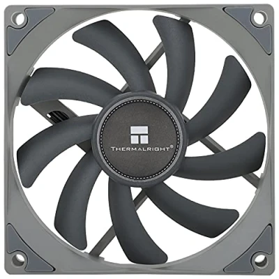 Imagen de Thermalright TL 9015 92mm Slim Ventilador, 2700RPM, control PWM, ventilador de funcionamiento silencioso, refrigeración 15 mm Slimline