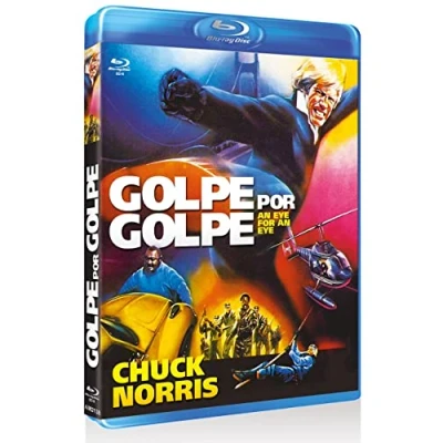 Imagen de golpe por (Blu ray) (Bd R) (An Eye for an Eye) [Blu ray]