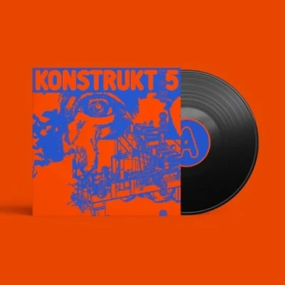 Imagen de Konstrukt 5 Vinilo