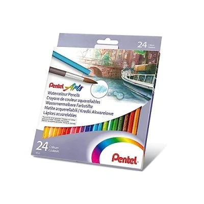 Imagen de Pentel CB9 24U no categorizado Lápiz de color (24 pieza(s))