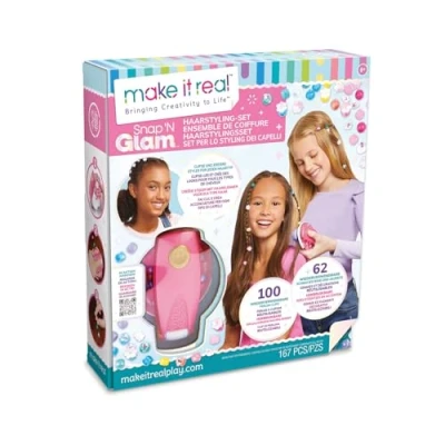 Imagen de Make It Real 1760 Set de peinado