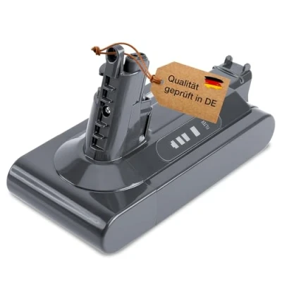 Imagen de CELLONIC Batería Compatible con Dyson Cyclone V10, V10 Absolute, Animal, Origin, SV12 2500mAh Sólo Apto para el Tipo B