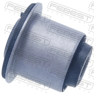 Imagen de FEBEST RNAB DUSTF Silentblock Brazo de Suspension Eje delantero abajo, interior RENAULT: Captur, DACIA: Duster SUV, II