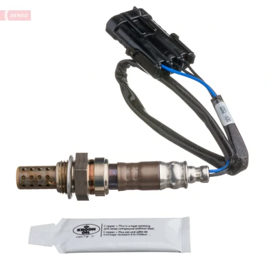 Imagen de DENSO Direct Fit DOX 1503 Sonda lambda M18x1.5 térmico, convencional, Sensor de paso RENAULT: CLIO 2, 1, Kangoo I
