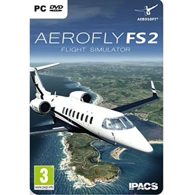 Imagen de Aerofly FS 2 Edición Exclusiva Amazon