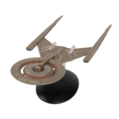 Imagen de Star Trek U.S.S. Discovery XL de Eaglemoss Collections