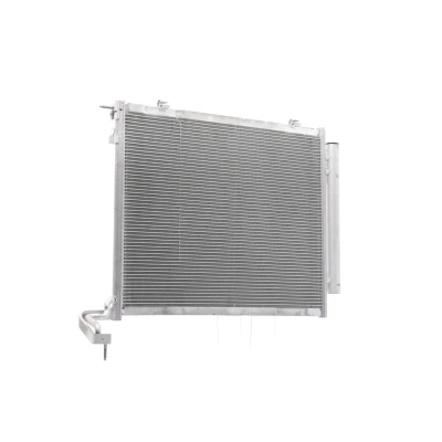 Imagen de NISSENS 941093 Condensador con secador Aluminio 545 R 134 a FORD: FIESTA 7, Ecosport Mk2, Transit Courier Furgón