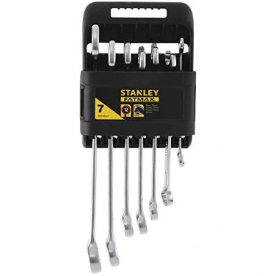 Imagen de STANLEY Fatmax FMMT82844 0 Juego de 7 llaves combinadas