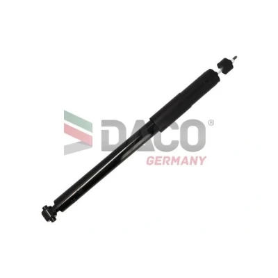 Imagen de DACO Germany 563344 amortiguador Eje trasero Presión de gas Monotubo Columna Anillo inferior, Espiga arriba