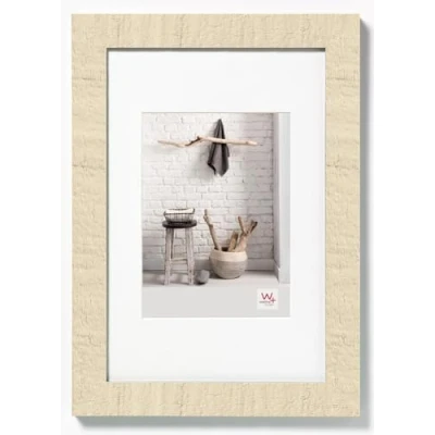 Imagen de Walther Design HO030W Home, Marco de madera, blanco, 20 x 30 cm