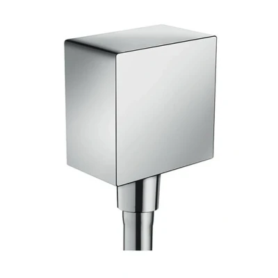 Imagen de Axor Show ersolu tions Fixfit Manguera Conector Square, cromo