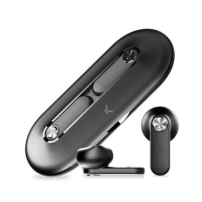 Imagen de Auriculares Inalámbricos Ksix Bxtw05n Intraurales Negro