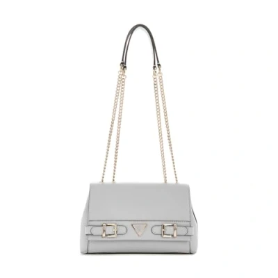 Imagen de Guess ECO Xbody FLAP Bandolera, Mujer, Talla: One Size, Lavendar grey