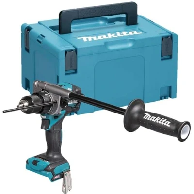 Imagen de Taladro de impacto 40 V Li Ion XGT BL (producto solo) en MAKPAC MAKITA HP001GZ01