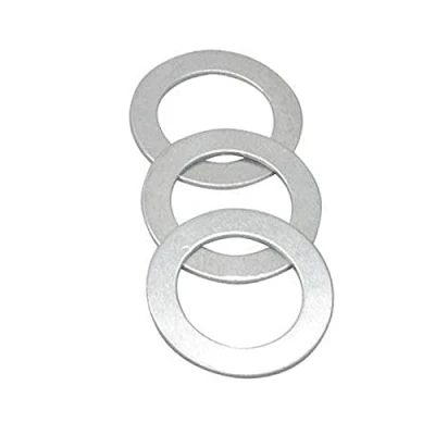 Imagen de HATOOLHA® anillos reductores de sierra, 3 unidades casquillos agujero hoja sierra circular, espaciadores (30 mm x 20 mm)