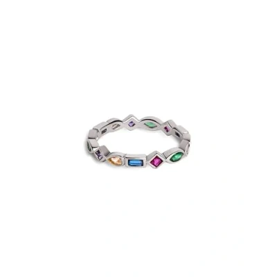 Imagen de Singularu Cascade Anillo, Mujer, Talla: 58, Silver