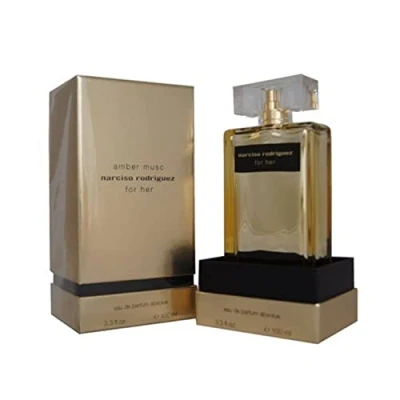 Imagen de Narciso Rodriguez Amber Musc Eau de Parfum 100 ml