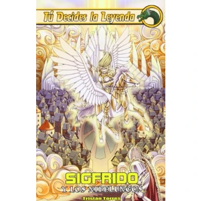 Imagen de Sigfrido Y Los Nibelungos: Tú DECIDES LA leyenda 2 (TU LEYENDA)