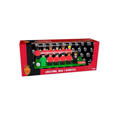 Imagen de Eleven Force Brick Team RCD Mallorca, Color, único (13033)